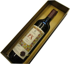 昭和55年の誕生年ワイン　1980年　トロ・アルバラ ドン・ペーエキス・セレクシオン 　箱入りギフトラッピング　[1980]　TORO ALBALA DON PX SELECCION　スペイン極甘口