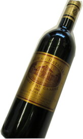 昭和60年の誕生年ワイン　1985年　シャトー・バタイエ　箱入りギフトラッピング　[1985]　Chateau Batailley　ポイヤック格付け第5級
