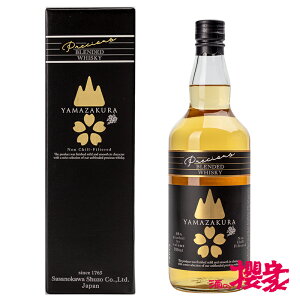 ECXL[ YAMAZAKURA vVX 46° 700ml ̐ R ̐ ӂ܃vCh