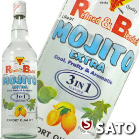 R&B　モヒート　40度　700ml　Refined & Blended MOJITO EXTRA