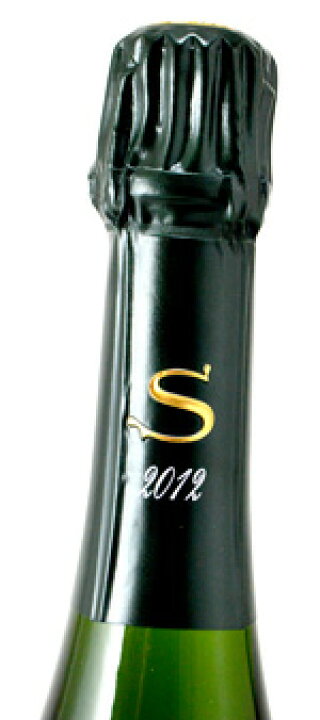 楽天市場】*サロン ブラン・ド・ブラン ル・メニル 2012 泡白 750ml 木 