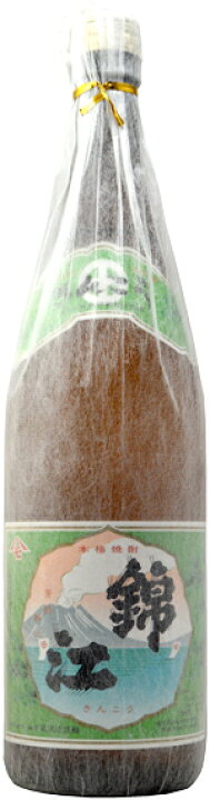 楽天市場】森伊蔵 錦江（きんこう） グリーンラベル 芋 25度 1800ml 