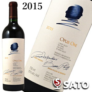 *I[pXE@[2015]@ԁ@750mlOPUS ONE 2015yN[ցz