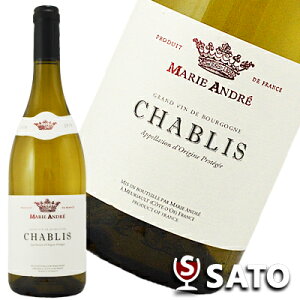 Vu@}[EAh@@750ml@CHABLIS MARIE ANDRE@Be[W͏XV@@Ɩf