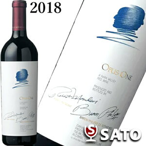I[pXE@2018@ԁ@750ml@I[pX@OPUS ONE yyуN[z