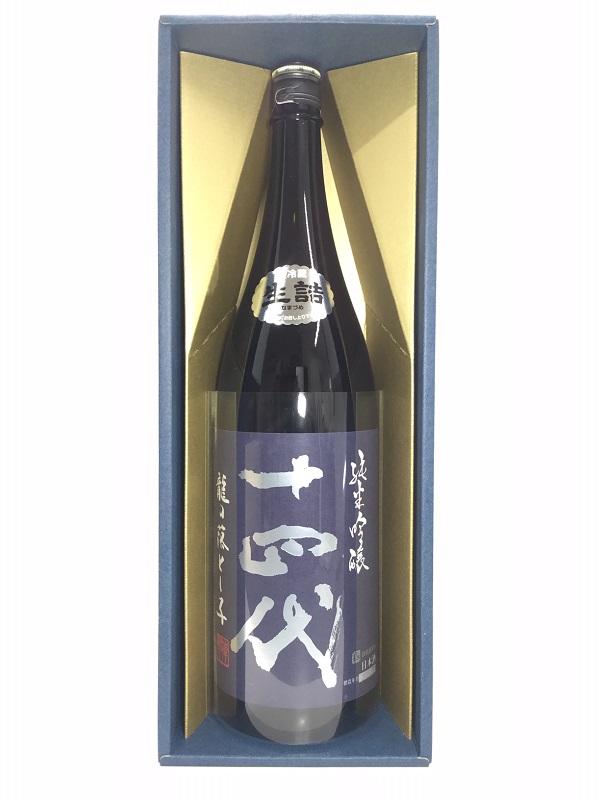 日本酒 十四代 龍の落とし子 - 日本酒の人気商品・通販・価格比較 