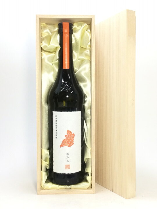 楽天市場】新政 陽乃鳥 720ml 桐箱入り : 酒のサザン