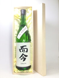 而今 特別純米 生 1800ml 桐箱入り