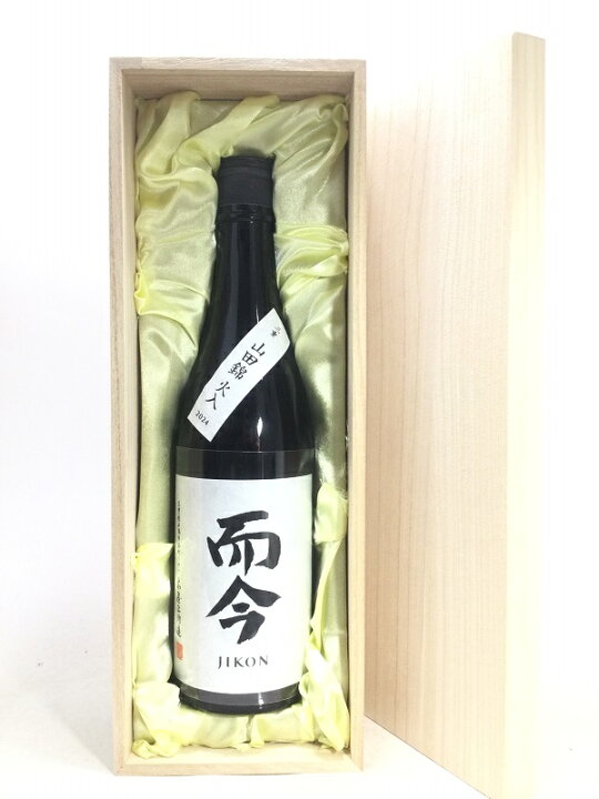 楽天市場】而今 純米吟醸 山田錦 火入れ 720ml 桐箱入り : 酒のサザン