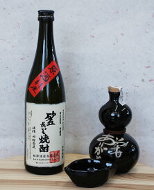 長いも焼酎 原酒 41度 720ml 鳥取県 梅津酒造 砂丘長芋 美味しい 珍しい お湯割り ロック 酒のたなか