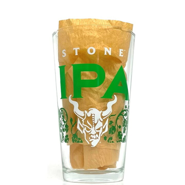 楽天市場 ストーン Usパイント Ipaロゴグラス 約473ml アメリカ カリフォルニア クラフトビール ロゴ入り かわいい 家のみ パーティー ケータリング 選んで飲み比べ 酒のたなか 酒を愉しもう屋 酒のたなか