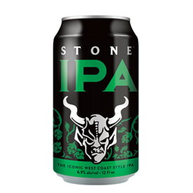 【クール便限定】ストーン IPA 355ml アメリカ カリフォルニア州 クラフトビール おすすめビール BBQ アウトドア キャンプ 珍しい 美味しい 宅のみ 選んで 飲み比べ 酒のたなか 賞味期限：2026年月日