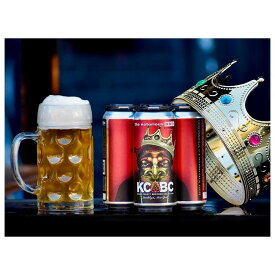 【1320→440 賞味期限：2025年11月30日】【クール便限定】 KCBC ノートリアスBRD ジャーマンピルスナー 4.8% 473ml×1本 アメリカ ニューヨーク NYC 珍しい クラフトビール 地ビール お家時間 選んで 飲み比べ 酒のたなか　賞味期限：2025年11月30日