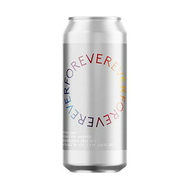 【1375→880 賞味期限：2025年5月31日】【クール便限定】 アザーハーフ DDH Forever Ever DDHヘイジーIPA 4.7% 473ml×1本 アメリカ ニューヨーク NYC 珍しい クラフトビール 地ビール お家時間 選んで 飲み比べ 酒のたなか　賞味期限：2025年5月31日