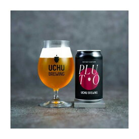 【7月20日入荷予定】【クール限定】 うちゅうブルーイング MARS DDH IPA 7% 350ml×1本 山梨県 北杜 ギフト クラフトビール ビール 宇宙 酒のたなか 賞味期限：2025年10月15日