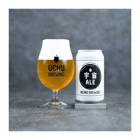 【クール限定】 うちゅうブルーイング 宇宙ALE DDH WEST COAST IPA 7% 350ml×1本 山梨県 北杜 ギフト クラフトビール ビール 宇宙 酒のたなか 賞味期限：2025年9月9日