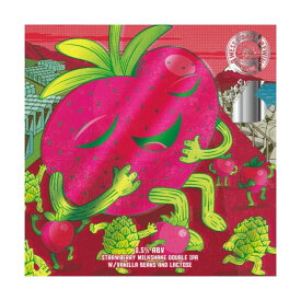 【クール限定】ウエストコーストブリューイング ストロベリーフルーツモンスター ミルクシェイクダブルIPA 8.5％ 500ml 静岡県 用宗 クラフトビール ケータリング 選んで飲み比べ 酒のたなか 賞味期限：2025年12月30日