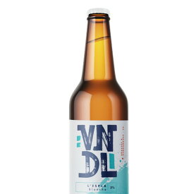 【クール便限定】プリズム プラムボーイズ VNDL エルエスペラ ホワイトホール 5% 330ml×1本 フランス ジャケ買い おしゃれ缶 アート缶 ベイル 酒のたなか 賞味期限：2026年11月30日
