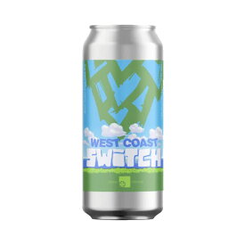 【クール便限定】モンキッシュ ウェストコースト スイッチ ウエストコーストIPA 6.8% 473ml×1本 アメリカ カリフォルニア州 クラフトビール 美味しいビール おうちビール 酒のたなか 賞味期限：2026年月日