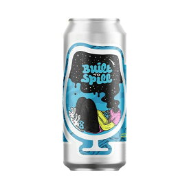 【クール便限定】フォームブリュワーズ ビルト ツー スピル ダブルIPA 8% 473ml×1本 アメリカ バーモント州 クラフトビール 地ビール おしゃれ缶 選んで飲み比べ セット 珍しい 輸入ビール 酒のたなか 賞味期限：2026年月日