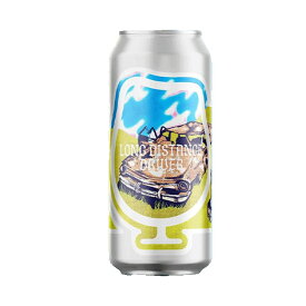 【クール便限定】フォームブリュワーズ ロング ディスタンス ドライバー ウエストコーストIPA 5.5% 473ml×1本 アメリカ バーモント州 クラフトビール 地ビール おしゃれ缶 選んで飲み比べ セット 珍しい 輸入ビール 酒のたなか 賞味期限：2026年月日