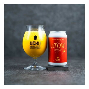 y108ח\zyN[z イu[CO ATOM MANGO gsJX[W[T[ 5% 350ml×1{ R km Mtg Ntgr[ r[ F ̂Ȃ ܖF2026N18