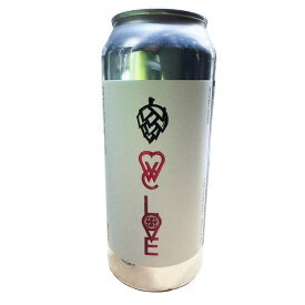 【クール便限定】モンキッシュ ウェスト コースト ラブ ウエストコーストIPA 7% 473ml×1本 アメリカ カリフォルニア州 クラフトビール 美味しいビール おうちビール 酒のたなか 賞味期限：2025年月日