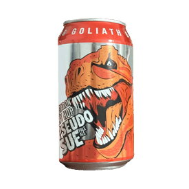 【クール便限定】トップリングゴライアス ネクタロンスードースー ペールエール 5.8% 355ml アメリカ アイオワ州 クラフトビール 地ビール おしゃれ缶 選んで飲み比べ セット 珍しい 輸入ビール 酒のたなか 賞味期限：年月日