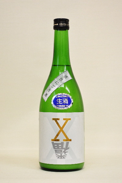 来福 Xシリーズ 超可爱 白 かわいい！ 活性にごり酒 720ml