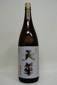 ◆天草【麦焼酎】熟成古酒 1800ml