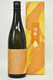 天草【芋焼酎】池の露 -SLOWLY- 黄金千貫30度 平成27年度醸造 かめ貯蔵 720ml