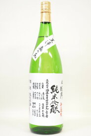 悦凱陣【純米吟醸】黒澤 亀の尾〔生酒〕 1800ml