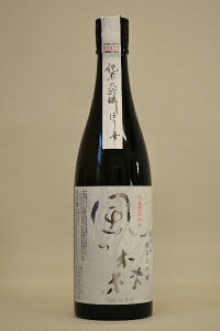 風の森「露葉風」純米大吟醸しぼり華無濾過無加水720ml