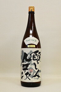 <12/9出荷予定・1配送2本までの注文>醸し人九平次 【純米大吟醸】雄町 〔火入〕1800ml