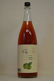 【梅酒】文蔵 1800ml