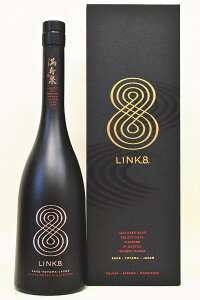 満寿泉【純米大吟醸】リンク8〔火入〕750ml