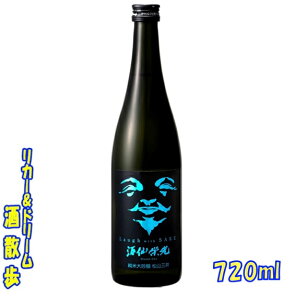 ���h���@Laugh With Sake���đ����@���R�O��@ 720ml �h����