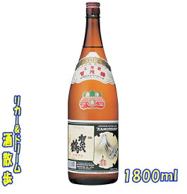 加茂鶴　本醸造　上等酒15度以上16度未満　1800ml加茂鶴酒造　日本酒
