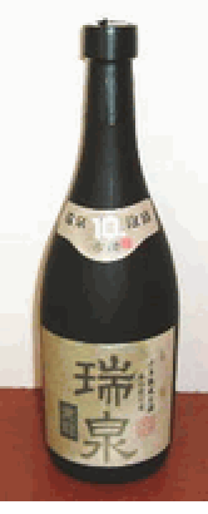 楽天市場】瑞泉 【黒龍】 10年古酒 43度 720ml【楽天