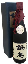 鍋島　大吟醸　720ml