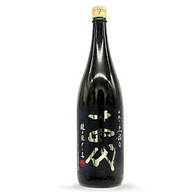 十四代　中取り上諸白　純米大吟醸　龍の落とし子　1800ml【詰め日25年3月】