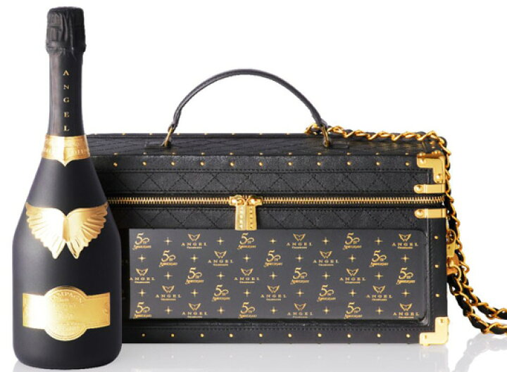 楽天市場】エンジェル 5周年記念 〈レザージップタイプ〉 750ml : 大阪  