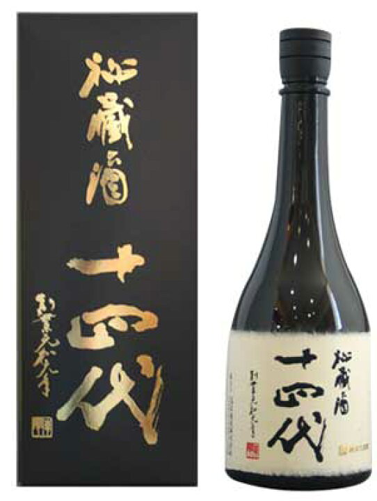 楽天市場】十四代 秘蔵酒 古酒 720ml【詰め日2024年】 : 大阪発！酒商 