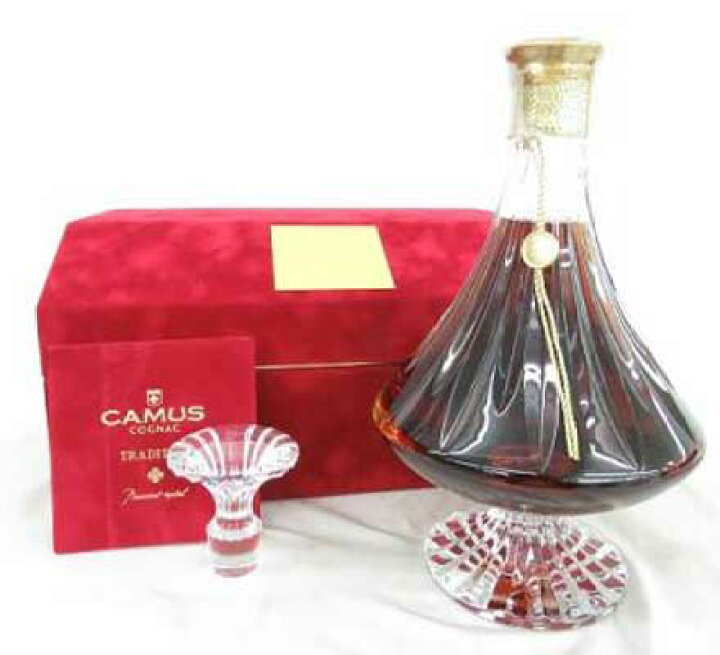 楽天市場】カミュ トラディション バカラ 700ml : 大阪発！酒商 好川酒店 