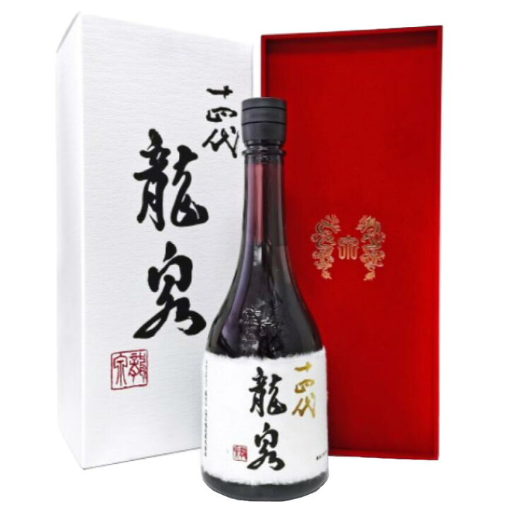 楽天市場】十四代 龍泉 720ml【詰め日2022年12月】 : 大阪発！酒商 好  