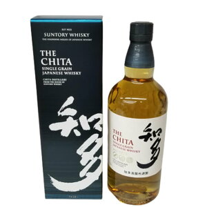 @Tg[@ECXL[@m@pt@SUNTORY WHISKY CHITA@43@700ml