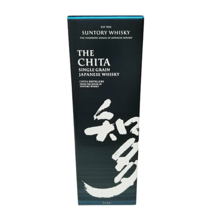 楽天市場】送料無料 サントリー ウイスキー 知多 専用箱付き SUNTORY 