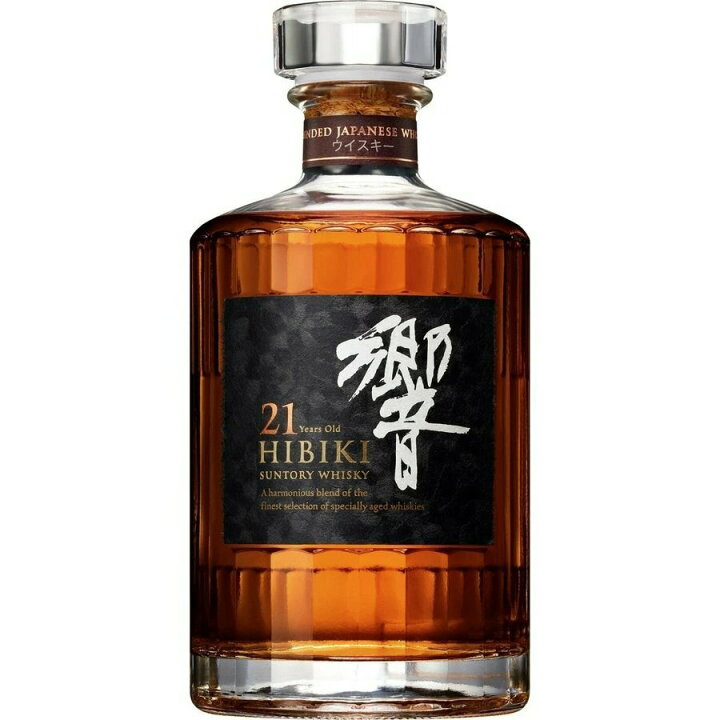 楽天市場】送料無料 限定3本お得セット サントリー 響 21年 専用箱付  