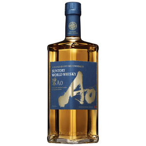 @Tg[@ECXL[@AO@Ɂ@t@@700ml@AR[43@SUNTORY WORLD WHISKY@g@O[@E5ECXL[