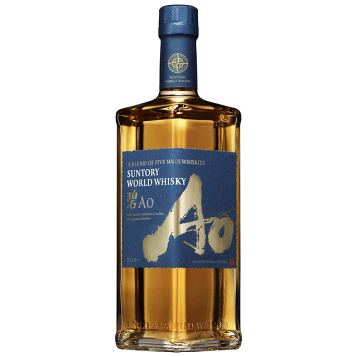 楽天市場】碧（あお） Ao 43度 700ml （ハイボールグラス内包